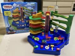 トーマス　レッツゴー大冒険！DXのサムネイル