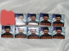 呪術廻戦 日車寛見 スクエアカバー缶バッジ 19巻 9点セット - メルカリ