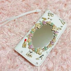 《ミラー付き》iPhone  5/5s  ケースのサムネイル