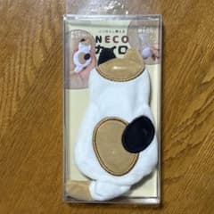 猫型 NECO カイロ ミケ 東洋ケース 再利用 繰り返し使えるのサムネイル