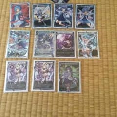 ウィクロスのサムネイル