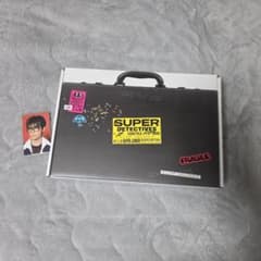 【サイタク様】SUPER JUNIOR SEASON'S GREETINGSのサムネイル