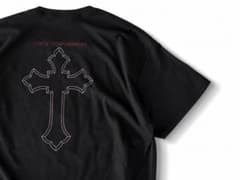 2PAC tattoo design SS Tee Black Tシャツ RAPのサムネイル