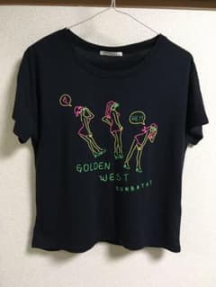 Tシャツ レトロガールのサムネイル