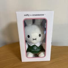 北米スタバ限定】ミッフィー✖️スタバ コラボ ぬいぐるみ - メルカリ