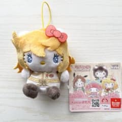 ベルサイユのばら × サンリオキャラクターズ マスコット オスカル キティ ①