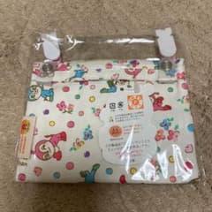 新品 ドキンちゃん 巾着&ティッシュケース（２点）のサムネイル