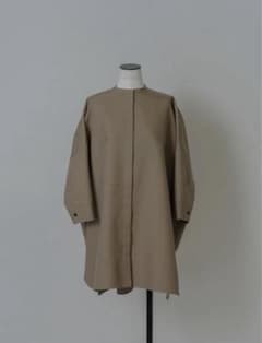 LOHEN ローヘン 試着のみ ハイカウントダブルクロスボサムシャツのサムネイル