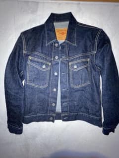 THE FLAT HEAD 6008W デニムジャケットのサムネイル