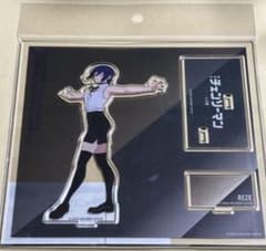 레제 체인소맨 레제편 아크릴스탠드 서 그림 신품 미개봉