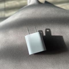 Apple USB 電源アダプタ 本体のサムネイル