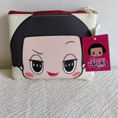 치코 짱에 꾸짖는 티슈 파우치