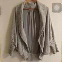 ♡ロングニットカーディガン♡のサムネイル