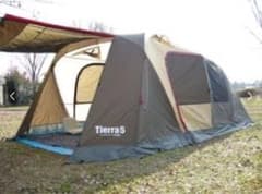 schaf m17さん　専用！　ティエラ5 OGAWA 小川テントのサムネイル