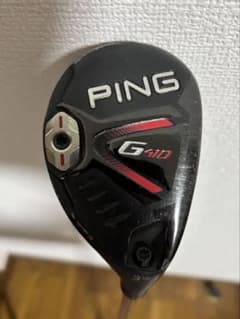 PING G410 ハイブリッド 19°のサムネイル