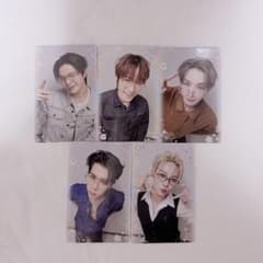 【バラ売り可】LYKN RANDOM CARD トレカ 【GMMTV】のサムネイル