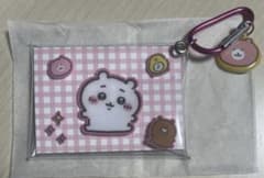 韓国限定☆ちいかわ　マルチクリアケース　新品未使用