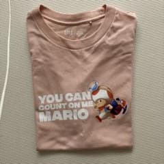UNIQLO マリオTシャツのサムネイル