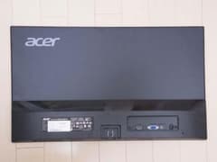Acer PCモニター 23.8インチ フルHD スピーカー内蔵のサムネイル