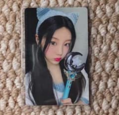 illit ウォンヒ bomb yizhiyu yzy ラキドロ限定 トレカ F - メルカリ