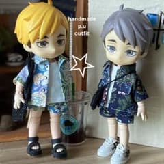 オビツ11服ハンドメイド - メルカリ