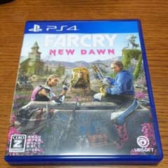 PS4 ファークライニュードンのサムネイル