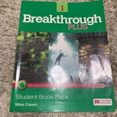 breakthrough plus1のサムネイル