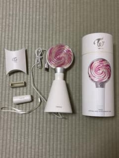 TWICE ペンライト　キャンディボン　動作確認済みのサムネイル