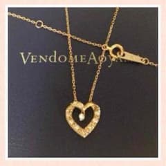 MIKAさま専用です。V.aoyama 18kネックレスのサムネイル