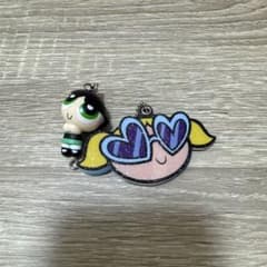 パワパフ　ガチャガチャのサムネイル