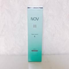 NOV Ⅲ 化粧水のサムネイル