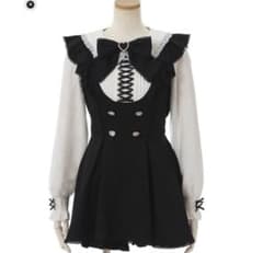 LIZLISA フリルスピンドルセットアップのサムネイル