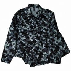 ロシア内務省 ПРАВО製 Sneg迷彩 作業服 上下セット 48-50/3-4 - メルカリ