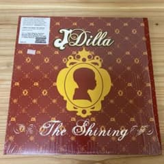 J dilla The Shining レコード(LP)のサムネイル