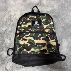 BAPE バックパックのサムネイル
