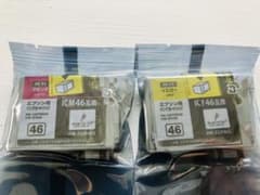 EPSON リサイクルインク 46番のサムネイル