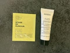 SENSE OF HUMOUR AVEDA サンプルセットのサムネイル