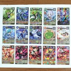 オレカバトル2 カード 15枚セットのサムネイル