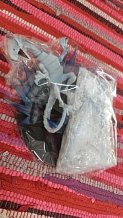 遊戯王 デュエルモンスターズ 青眼の白龍 魂クラフトフィギュア