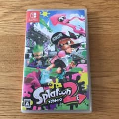 スプラトゥーン2のサムネイル