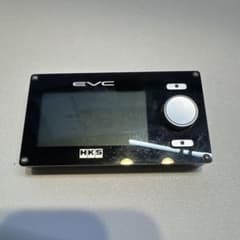 HKS EVC ブーストコントローラー GDB-E延長ハーネス付 動作未確認 