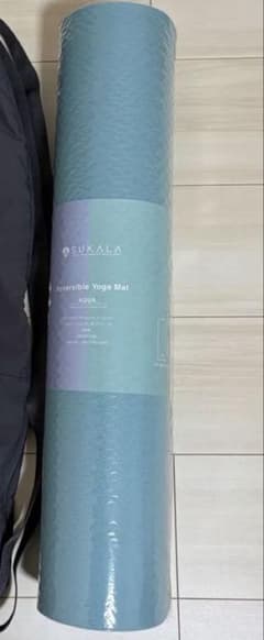 専用！新品SUKALA リバーシブルヨガマットケース SUKALA LAVAリバーシブルヨガマット、ヨガマットケース - メルカリ