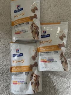 Hill's Prescription Diet トリーツ 200g 3袋のサムネイル
