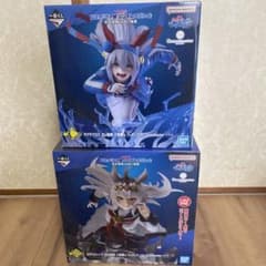 一番くじ ウマ娘 シンデレラグレイ フィギュア CDE ラストワン賞