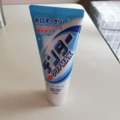 デンタークリアMAXライオン ナチュラルミントのサムネイル