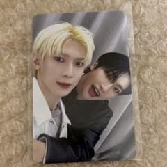 ATEEZ MAKESTAR ユニット ソンファ ヨサン トレカ - メルカリ