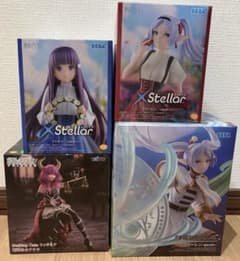 フリーレン　フィギュア　セット