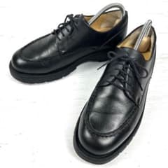 美品　KLEMAN FRODAN フロダン チロリアンシューズ 41 黒 美品 KLEMAN FRODAN フロダン チロリアンシューズ 41 黒 - メルカリ