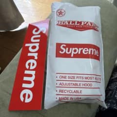 Supreme Ballpark Poncho ステッカー付きのサムネイル
