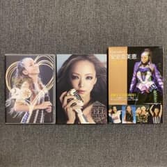 安室奈美恵 DVD LIVE TOUR/エピソード プラス Infinite - メルカリ